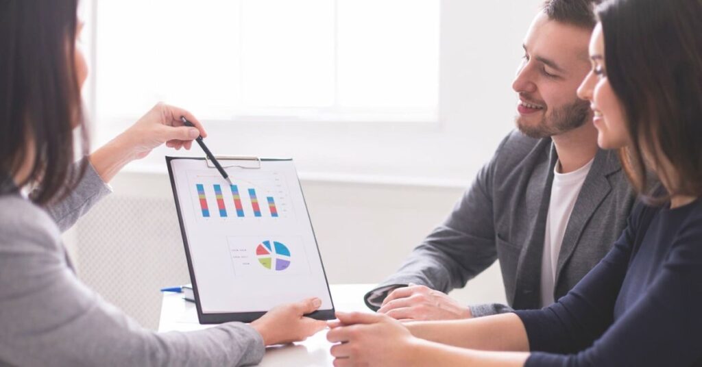 Certified financial advisors