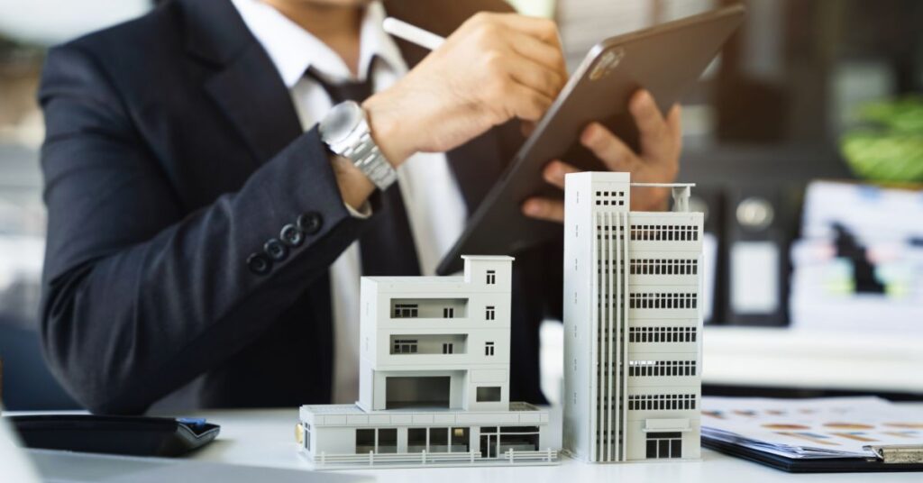 Commercial real estate investment