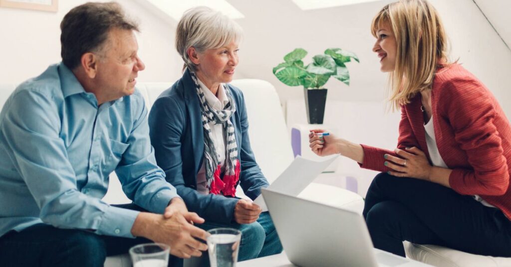 Retirement financial advisors