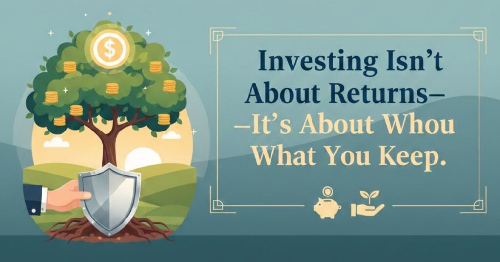 tax advantaged investments